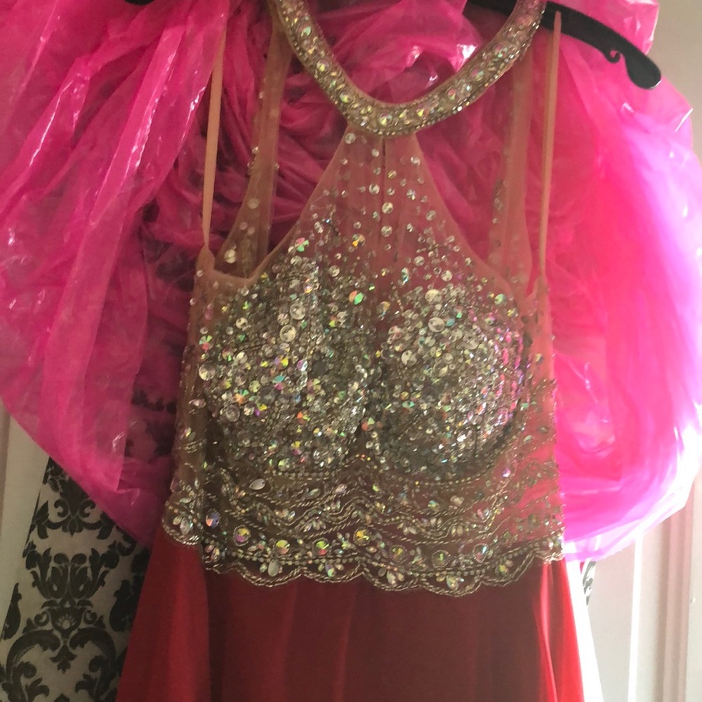 Prom dress - Picture 7 of 8